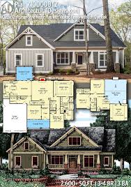 Plan 710000btz Classic Craftsman Style House Plan With Vaulted Family With Loft Overlook In 2020 Craftsman Style House Plans Craftsman House Plans House Plans