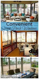 Front Porch Ideas And More Porch Windows House With Porch Porch Enclosures