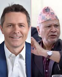 Comparison of two individuals' educational backgrounds