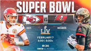 Sportsline's model is leaning over based on the latest 2021 super bowl odds, with the simulations. Nfloncbs On Twitter It All Comes Down To This Chiefs Vs Buccaneers For The Lombardi Trophy Sblv Nflplayoffs