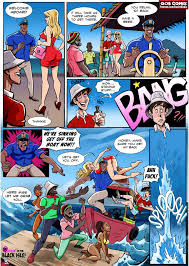 Queens of the Black Isle - Devin Dickie • Free Porn Comics