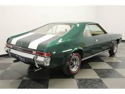 Image result for Rally Green 1968 AMX