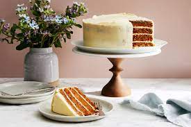 Caroline S Carrot Cake Recipe On Food52 Recipe In 2021 Carrot Cake Recipe Easter Cake Recipes Cake Recipes