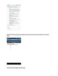 Email that code to soti and they will give you an unlock code specific to your server instance. Sop For Ippb Mdm Mobicontrol Agent Installation Po Tools