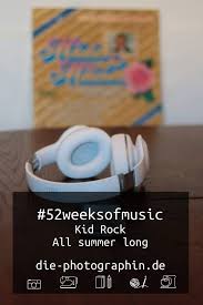 The song is based on warren zevon's werewolves of london and lynyrd skynyrd's sweet home alabama. 52 Weeks Of Music All Summer Long Von Kid Rock Increase Creativity