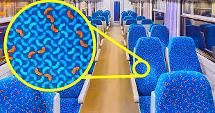 A Genuine Reason Why Bus Seats Are Covered in Patterns and 10 More Secrets / Bright Side