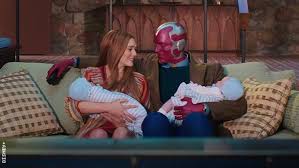 Wandavision May Have Introduced Mcu S First Gay Baby Superhero
