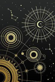 Infinity Canvas Artwork By Emanuela Carratoni Icanvas Infinity Art Art Astronomy Art