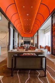 Pin By Tim Li On Design Hotel Interior Design Commercial Interior Design Lobby Design