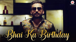 Bollywood Birthday Song For Brother In Hindi Bhai Ka Birthday Official Music Video Aman Grewal Mandy Grewal Aman Grewal Youtube