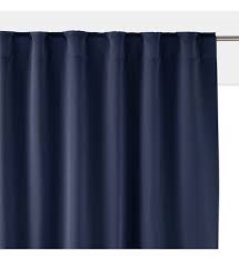 La meilleure solution pour se protéger à la fois de la lumière, des regards indiscrets, de la chaleur et du froid? Rideaux La Redoute Interieurs Bhv Marais