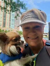 Aussie service animal for PTSD