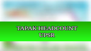Analisa terperinci bagi setiap ujian. Template Headcount Upsr Pendidik2u