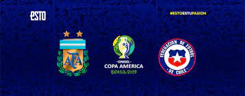 Argentina se llevará a cabo este jueves 3 de junio en el estadio único madre de ciudades. Argentina Vs Chile Horario Fecha Y Transmision Tercer Lugar Copa America 2019