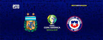Horario y dónde ver en vivo el partido de copa américa 2021. Argentina Vs Chile Horario Fecha Y Transmision Tercer Lugar Copa America 2019
