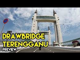 Drawbridge Terengganu Mencari Spot Bergambar Dan Drive Through Di Ja
