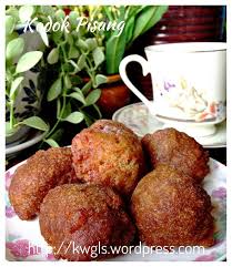Very easy and for sure you gais gonna like it hi semua, hari ini sis. Mashed Banana Fritters Jemput Jemput Pisang Kuih Kodok Kuih Cekodok Kuih Cokodok ç‚¸é¦™è•‰çƒ Recipes Using Bananas Banana Fritters Fritters