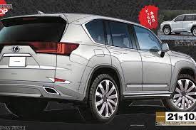 Check spelling or type a new query. All New Lexus Lx Coming In 2021 Carbuzz
