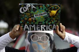 The copa america, which was originally scheduled to be played in 2020, kicks off on june 13 and brings together only the 10 conmebol nations, as guests australia and qatar both pulled out. Kjt9juu5cjivmm