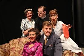 Brilliantly funny' 'See How They Run' a textbook farce