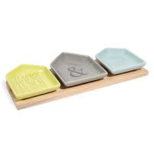 Vassoio Da Aperitivo Home Maisons Du Monde Vassoio Aperitivo Fichi