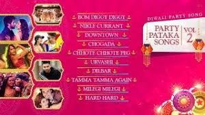 Top diwali songs from bollywood films. New Songs Happy Diwali Hd Full Songs Party Pataka Songs Diwali Party Hindi Songs Vol 2 Audio Jukebox Dance Playlist Music Labels Bollywood Songs