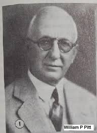 Wilcox family historical photo from 1937