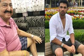 Parth Samthaan Writes An Emotional Post For His Late Father Recalls The Last Time He Saw Him Smiling India Com He is an indian actor who works in television industry. parth samthaan writes an emotional post