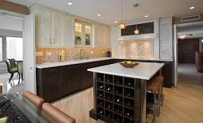 Dark Hardwood Floors In Kitchen With Maple Cabinets Google Search Condo Kitchen Contemporary Kitchen Eclectic Kitchen