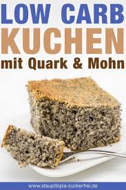 Low Carb Quarkkuchen Mit Mohn Staupitopia Zuckerfrei Rezept In 2020 Quarkkuchen Kuchen Mit Quark Mohn Quark Kuchen