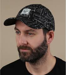 Golf le fleur brown high-quality hat