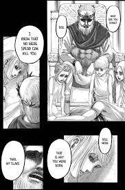 I did find it a little tedious that historia had to try and convince hange zoe that ymir was on their side. Jeanandthedreamofhorses Tumblr Com Tumbex