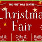 Post Mill Christmas Fair 2025 - The Post Mill Centre, off Market St, South Normanton Event Image