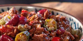 Okra Chili Recipes Food Network Canada Recipe Food Network Recipes Food Network Canada Chili Recipes