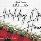 2024 Holiday Open House