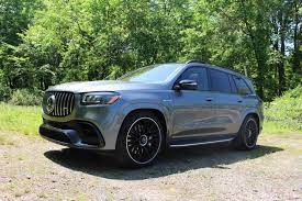 Edmunds members save an average. Mercedes Amg Gls 63 Review Photos Price Features Verdict