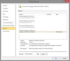 Enabling The Add In Troubleshooting Administrators