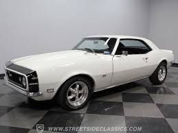 Image result for Ermine White 1968 Camaro
