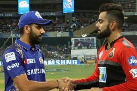 The online live streaming of the ipl 2020 matches between mi and rcb will be available on hotstar. Mi Vs Rcb Ipl 2020 Match Day Live Updates Batting Heavy Rcb Up Against Mumbai Indians Might