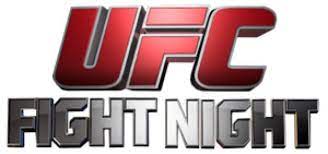 Ufc Fight Night Logo By Kungfufrogmma On Deviantart Ufc Fight Night Fight Night Ufc