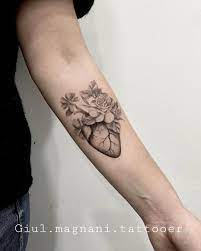 This buddhist symbol represents the purity of the soul and the body. Heart Tattoos What They Mean And 24 Design Ideas Saved Tattoo