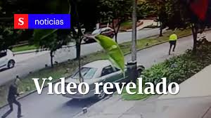 Accede a todos los contenidos de los programas de bogotá y escucha la radio en directo. Video Del Tiroteo Cerca Al Liceo Frances En Bogota Semana Noticias Youtube