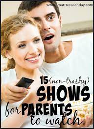 15 Non Trashy Shows For Parents To Watch When Their Kids Go To Bed Amazon Prime Shows Parents Amazon Mom