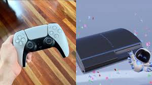 Astro c40 tr gamepad für playstation 4/pc controller. The Ps5 Dualsense Controller Paired With Astro S Playroom Is The First Truly Next Gen Experience I Ve Had So Far