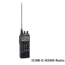 Image result for ICOM IC-R2500