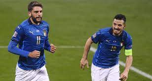 Sennonché questo faceva sì così come molte federazioni così come ammettevano il professionismo fossero costrette a mandare i loro giocatori riguardo seconda. Italia Irlanda Del Nord 2 0 Le Pagelle Berardi Strepitoso Locatelli Il Peggiore
