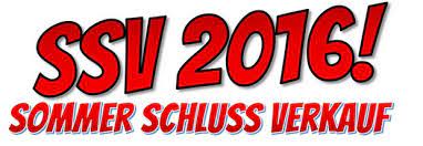 Ein datum, nachdem sich schnäppchenjäger in der region richten können, ist der 31. Sommerschlussverkauf 2017 Ab Wann Ist Ssv Sale