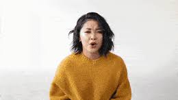 #toalltheboys star lana condor (@lanacondor) is reteaming with netflix for the upcoming comedy series boo, bitch, where she'll play a teen ghost. Best Lana Condor Gifs Gfycat