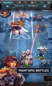 You can fight with the dragon you need, as you will have them all opened. Idle War Tank Tycoon 1 0 1 Apk Mod For Android Laptrinhx
