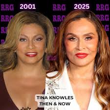 From House of Deréon to timeless icon ✨ Tina Knowles has been serving looks  since day one. Rate her evolution